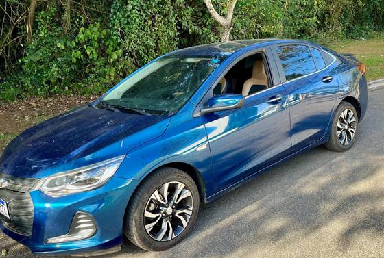 CHEVROLET ONIX 1.0 TURBO FLEX PLUS PREMIER AUTOMÁTICO